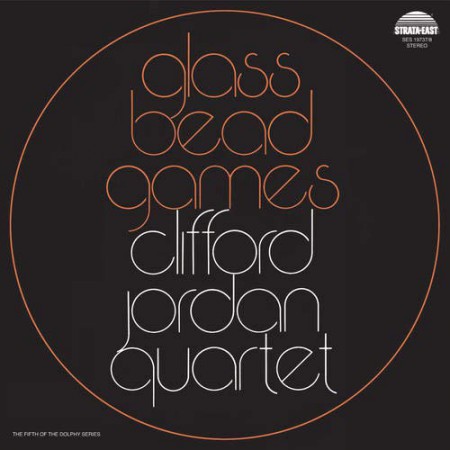 Clifford Jordan: Glass Bead Games - Plak