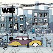 War: The World Is A Ghetto - CD