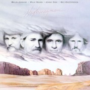 Johnny Cash, Kris Kristofferson, Waylon Jennings, Willie Nelson: Highwayman - CD