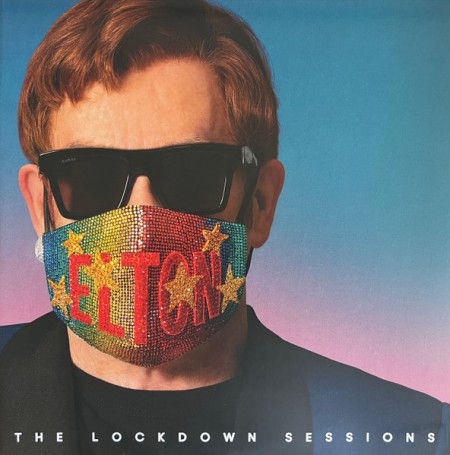 Elton John: The Lockdown Sessions - Plak