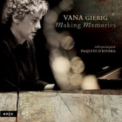 Vana Gierig: Making Memories - CD