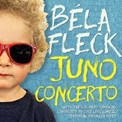 Bela Fleck, Colorado Symphony Orchestra: Juno Concerto - CD