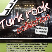 Çeşitli Sanatçılar: Türk Rock Collection - CD