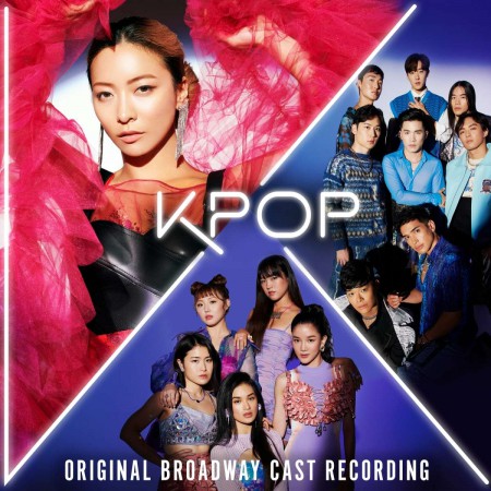 Çeşitli Sanatçılar: KPop (Original Broadway Cast Recording) - CD