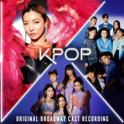 Çeşitli Sanatçılar: KPop (Original Broadway Cast Recording) - CD