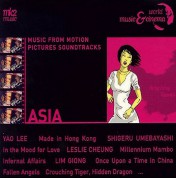 Çeşitli Sanatçılar: South Asia-Hong Kong, Taiwan - CD