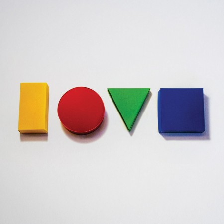 Jason Mraz: Love Is A Four Letter Word - CD