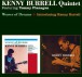 Weaver Of Dreams + Introducing Kenny Burrell - CD