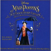 Çeşitli Sanatçılar: Mary Poppins (50th Anniversary Edition) - CD