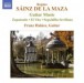 Sáinz de la Maza: Guitar Music - CD