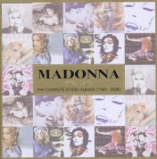 Madonna: The Complete Studio Albums (1983-2008) - CD