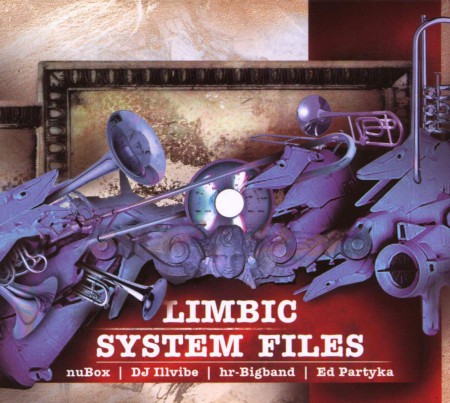 nubox: Limbic System Files - CD