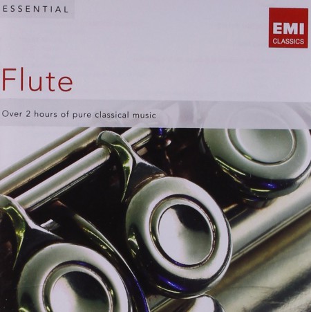 Çeşitli Sanatçılar: Essential Flute - CD