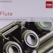 Çeşitli Sanatçılar: Essential Flute - CD