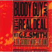 Buddy Miles: Live: The Real Deal - CD