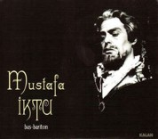 Mustafa İktu  : Bas Bariton - CD