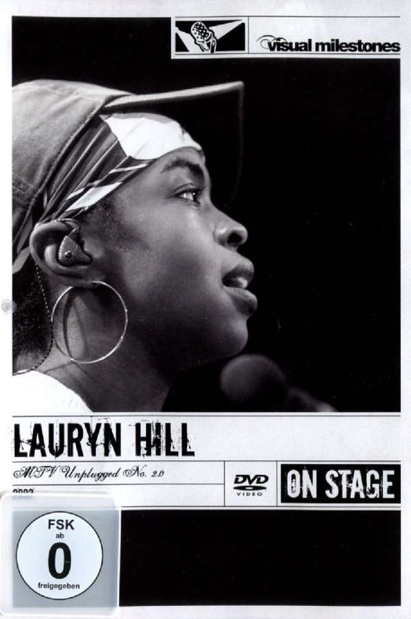 Lauryn Hill: MTV Unplugged No. 2.0 - DVD - Opus3a