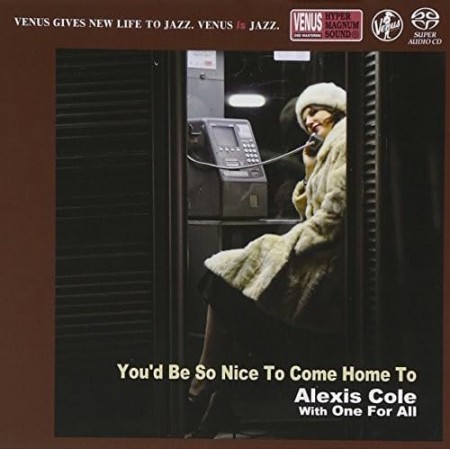 Alexis Cole: You'd Be So Nice To Come Home To - SACD (Single Layer)