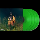 SZA: SOS Deluxe: Lana (Green Vinyl) - Plak Foto #1