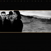 U2: Joshua Tree (30 Anniversary Edition) - Plak