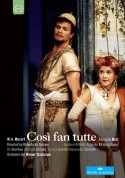 Vienna State Opera Orchestra, Riccardo Muti: Mozart: Così fan tutte - DVD