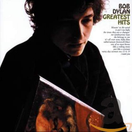 Bob Dylan: Greatest Hits - CD