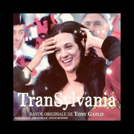 Tony Gatlif: Transylvania - CD
