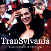 Tony Gatlif: Transylvania - CD