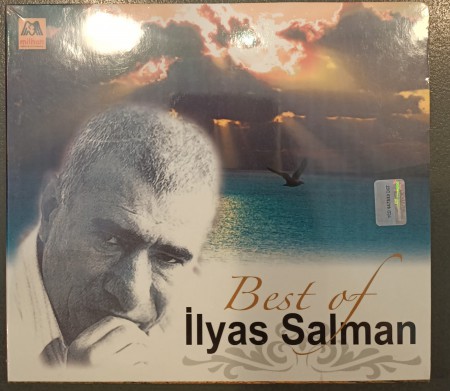 İlyas Salman: Best Of İlyas Salman - CD