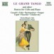 Grand Tango and Other Dances for Cello and Piano (Le) - CD