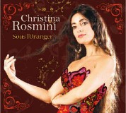 Christina Rosmini: Sous L'oranger - CD