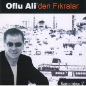 Oflu Ali: Reis'in Takası Vol.2 - CD