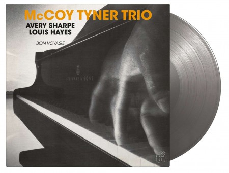 McCoy Tyner: Bon Voyage (Limited Numbered Edition - Silver Vinyl) - Plak