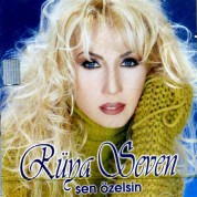 Rüya Seven: Sen Özelsin - CD