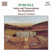 Purcell: Suites and Transcriptions for Harpsichord - CD