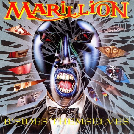 Marillion: B-Sides Themselves - CD