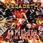 Megadeth: Anthology: Set The World Afire - CD