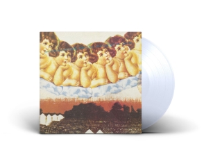 The Cure: Japanese Whispers (40th Anniversary - Limited Edition - Clear Vinyl) - Plak