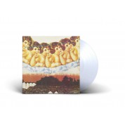 The Cure: Japanese Whispers (40th Anniversary - Limited Edition - Clear Vinyl) - Plak