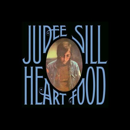 Judee Sill: Heart Food - Plak