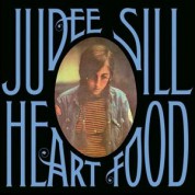 Judee Sill: Heart Food - Plak