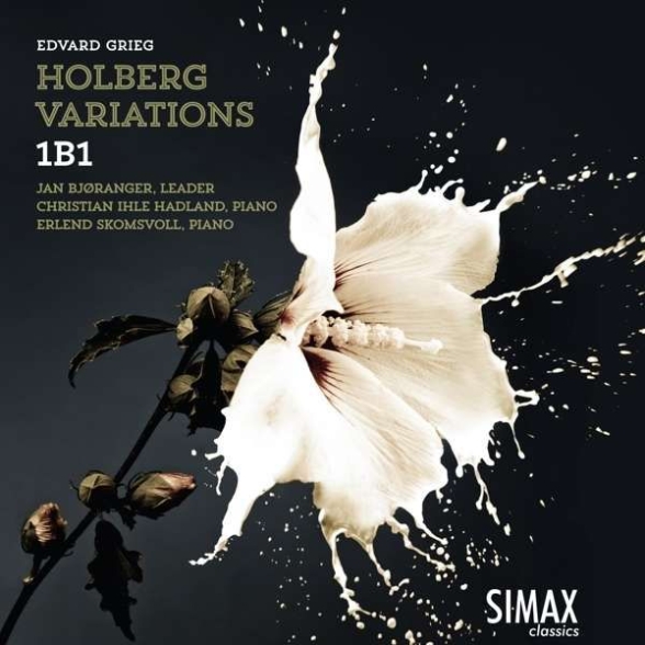 Christian Ihle Hadland, Erlend Skomsvoll, 1B1, Jan Björanger - Edvard Grieg: Holberg Variations Op. 40