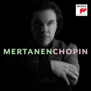 Janne Mertanen: Chopin - CD