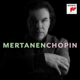 Janne Mertanen: Chopin - CD