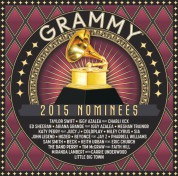 Çeşitli Sanatçılar: 2015 Grammy Nominees - CD
