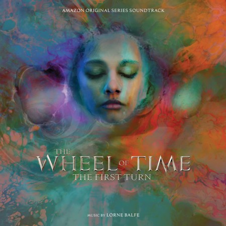 Lorne Balfe: The Wheel of Time: The First Turn - Plak