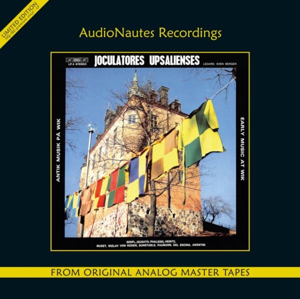 - Joculatores Upsalienses - Early Music at Wik