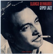 Django Reinhardt: Gypsy Jazz (Red Vinyl) - Plak