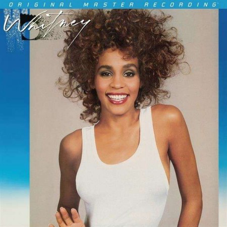 Whitney Houston: Whitney (Limited  Edition - SuperVinyl) - Plak