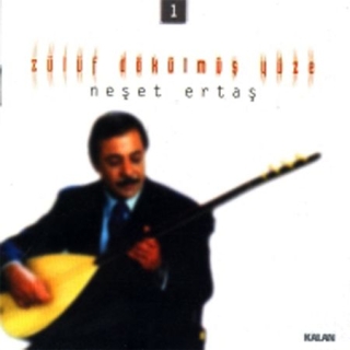 Neşet Ertaş: Zülüf Dökülmüş Yüze - CD